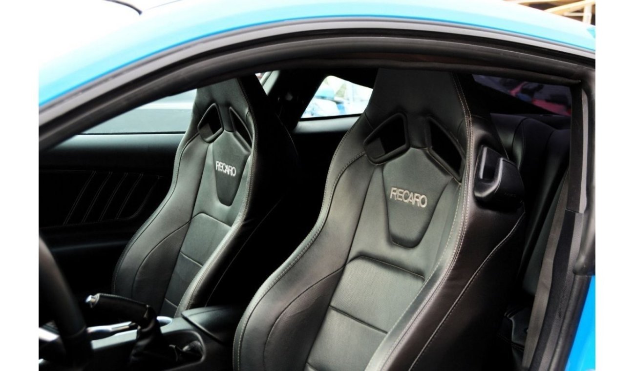 Ford Mustang GT Premium NICE COLOR//2022//GT//5.0L//RECARO//LOOW MILEG//NICE COLOR