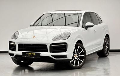 Porsche Cayenne 2022 Porsche Cayenne Platinum Edition, One Year Warranty Unlimited, Porsche Full Service History, Ex