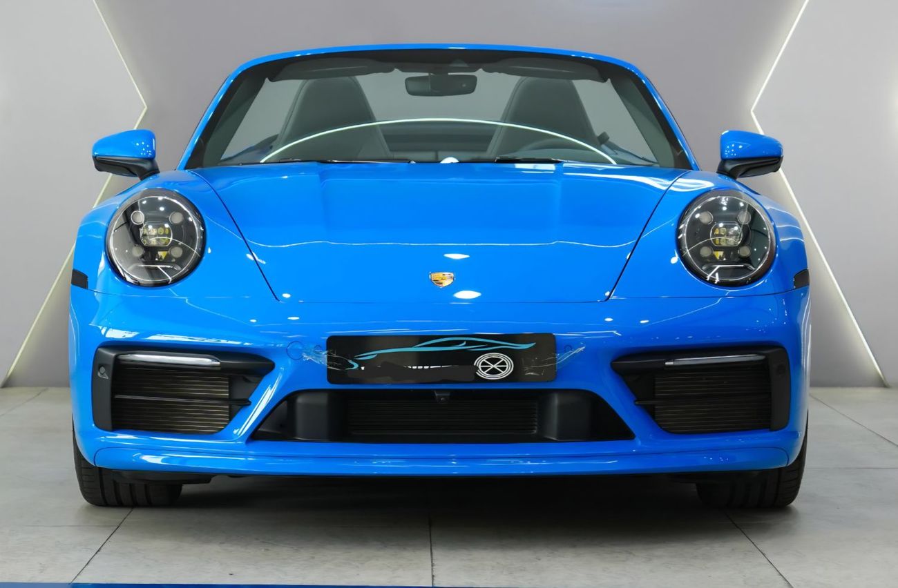 بورش 911 CARRERA S