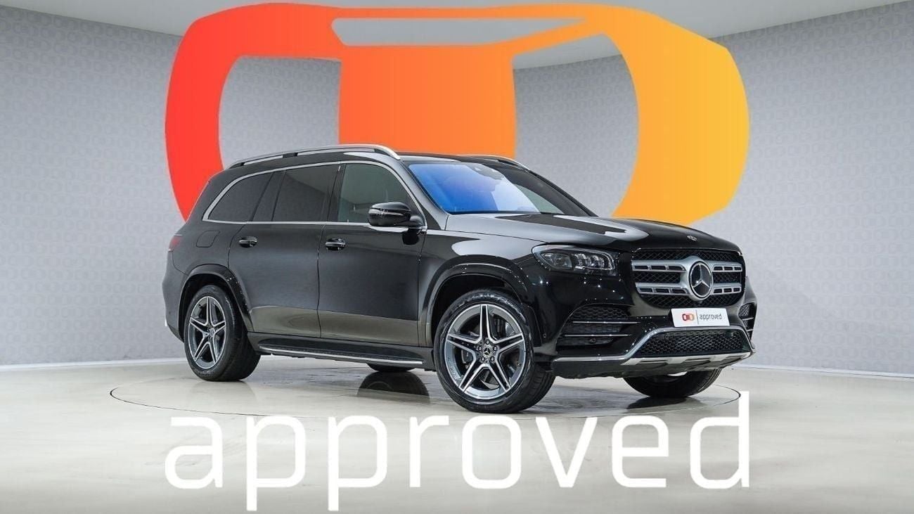 Mercedes-Benz GLS 580 | AED 4,987 PM | 2 Years Unlimited Warranty