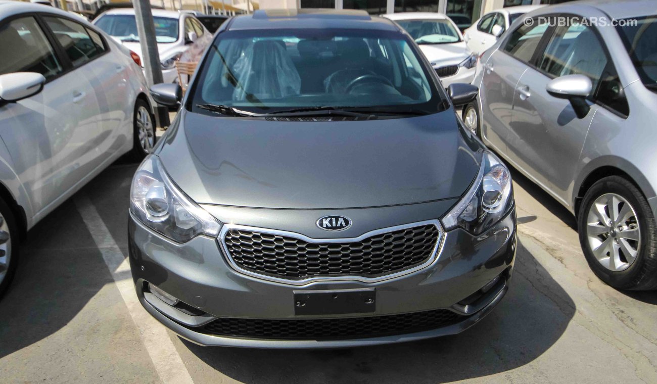 Kia Cerato