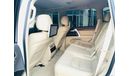 Toyota Land Cruiser بحاله ممتازه بدون حوادث تشييكات وكاله بحاله ممتازه ضمان شاسيه جير ماكينه بودى