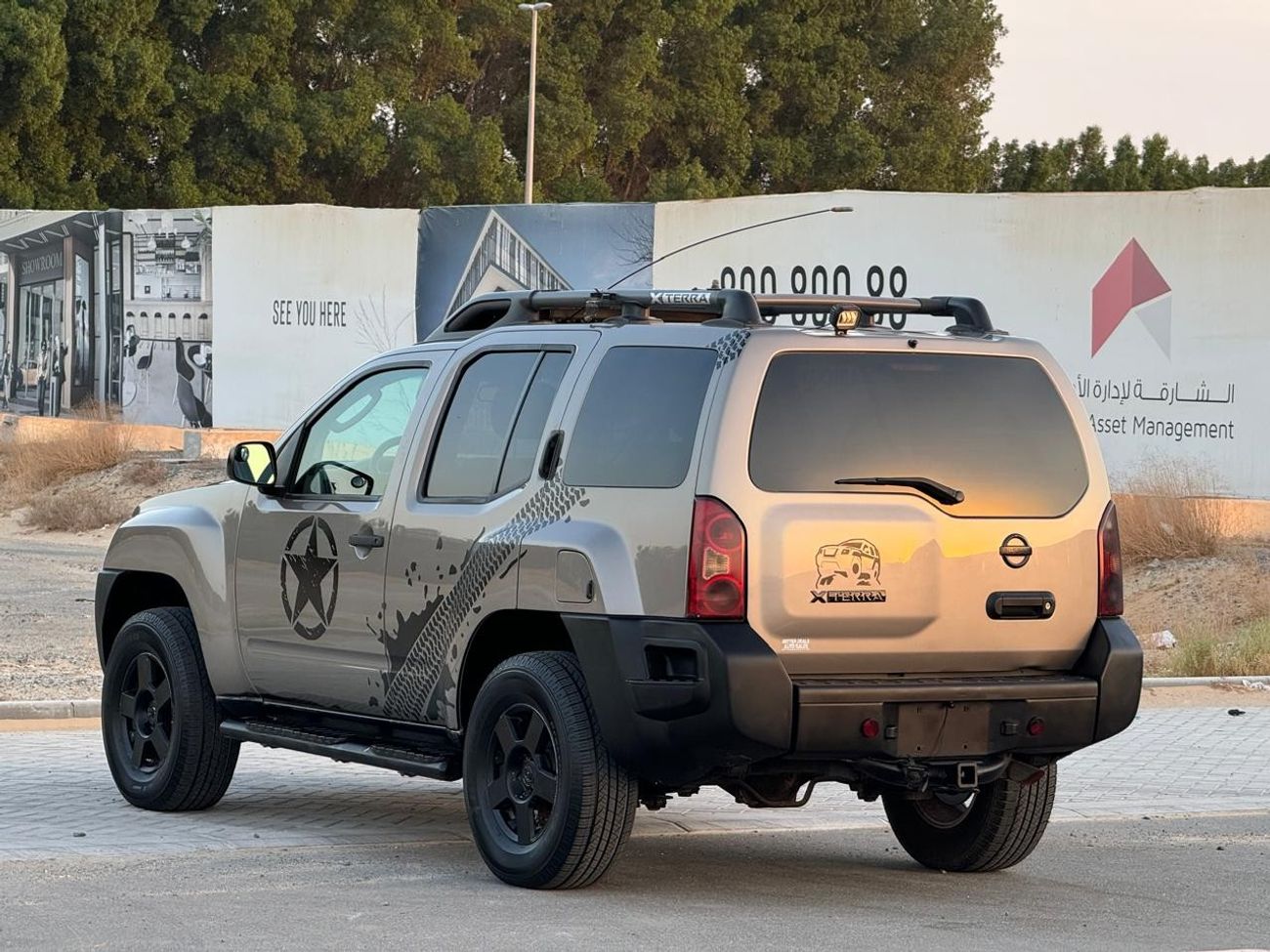 Nissan XTerra