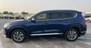 Hyundai Santa Fe SEL 2020 Hyundai Santafe Full Option Panoramic View - 2.4L V4 - With Radar & Sensor -