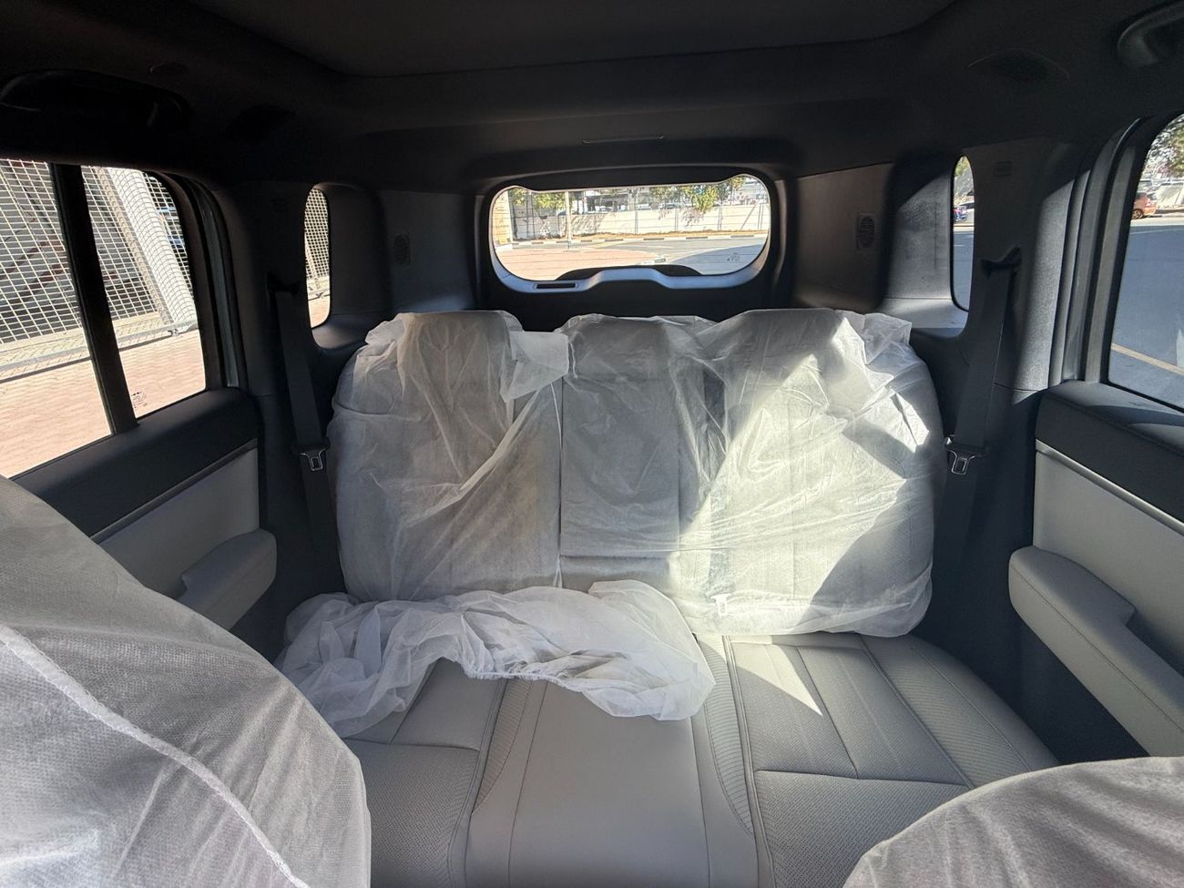 BYD Leopard Titanium 7 ultra 4WD 190KM