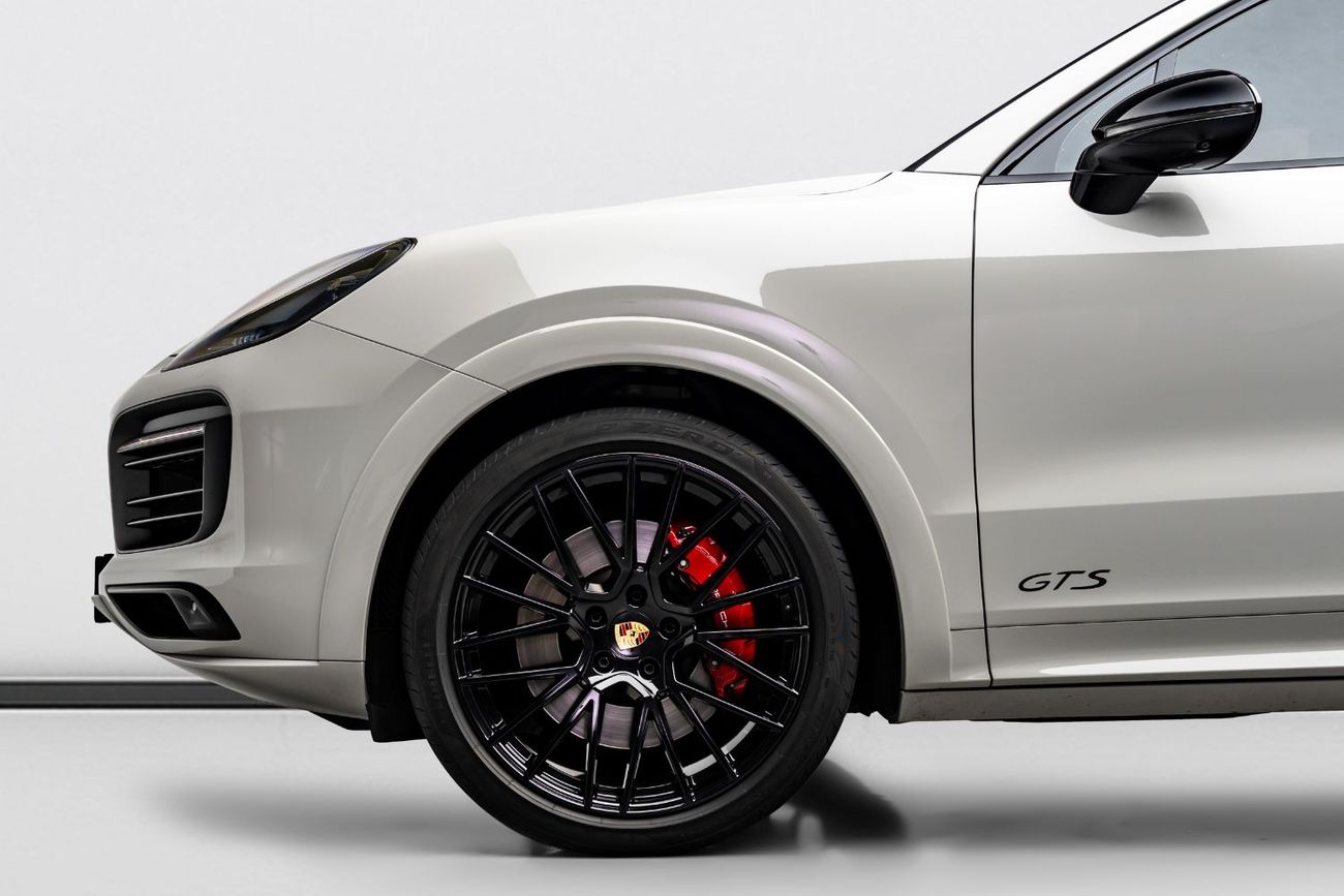 Porsche Cayenne 2023 Porsche Cayenne GTS Coupe, 2026 Porsche Warranty, Full Service History, Low KMs, GCC