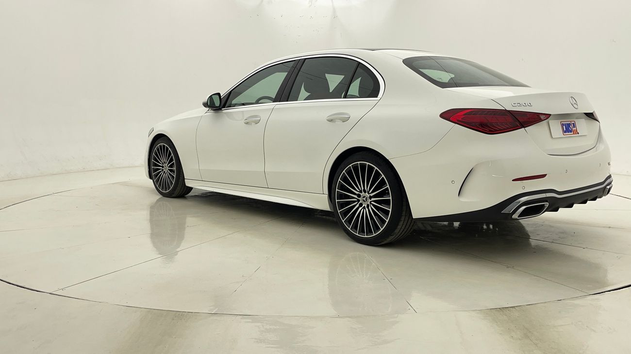 Mercedes-Benz C 200 AMG LINE 1.5 | Zero Down Payment | Home Test Drive