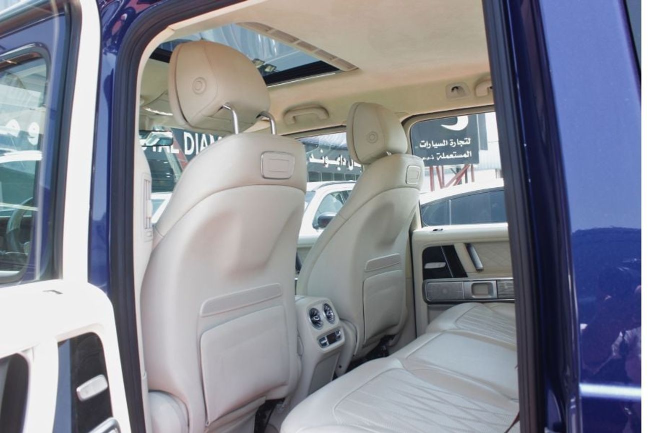 مرسيدس بنز G 500 STD