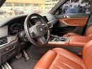 BMW X5 M50i EXCLUSIVE M50i GCC - No Accident - FSH - Under warranty