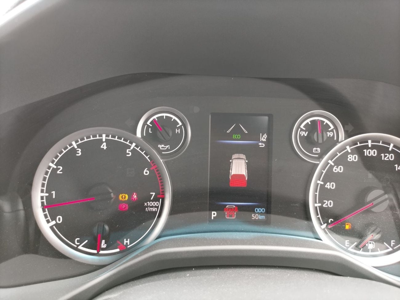 تويوتا لاند كروزر Toyota Landcruiser Lc300 Ax 2025 RHD Petro engine 3.5L automatic gear