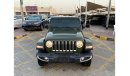 Jeep Wrangler Sahara