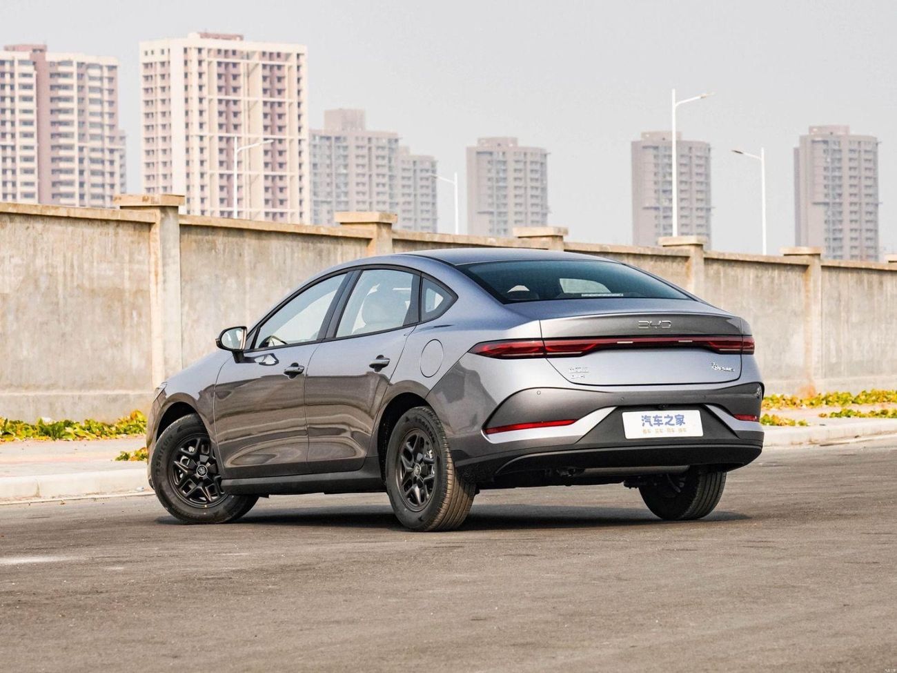 BYD QIN PLUS BYD Qin Plus | 1.5L Hybrid