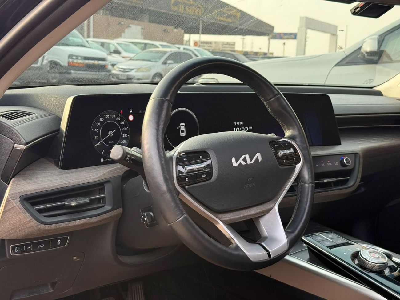 Kia K8 GDI 2.5L