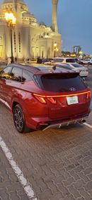 Hyundai Tucson Premium+ 2.5L