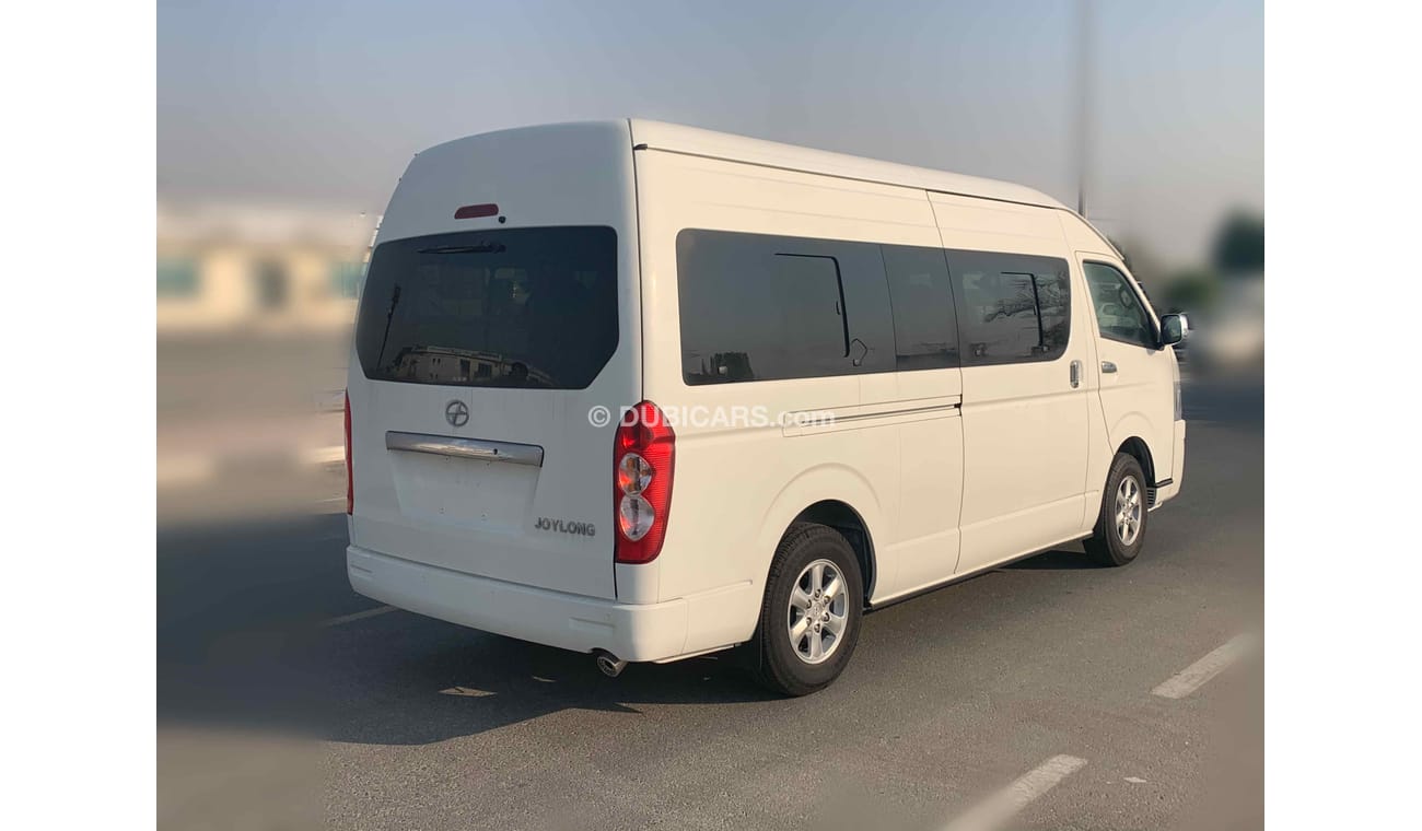 Joylong A5 2020 - 15 SEATER — DIESEL — FULL OPTION — 4DK ENGINE — 3 POINT SEATBELT