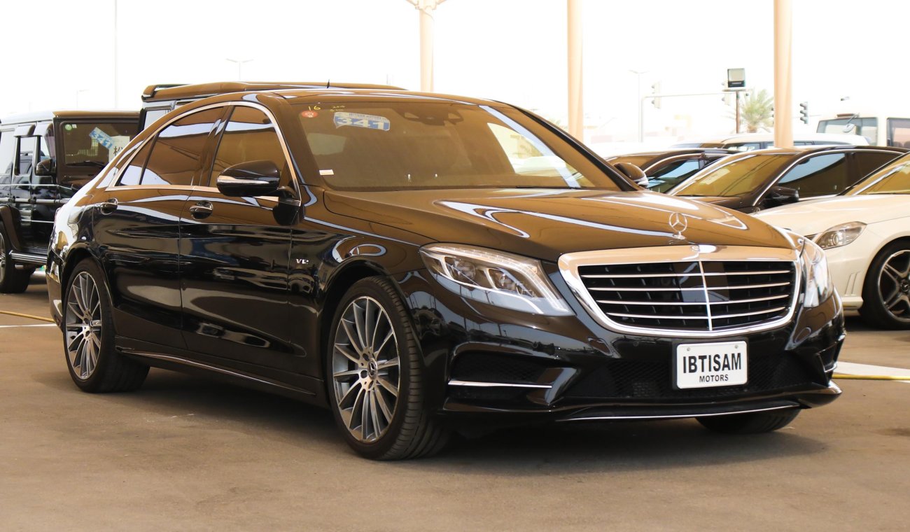 Mercedes-Benz S 550