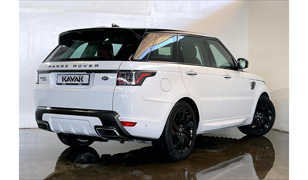 Land Rover Range Rover Sport HSE HSE