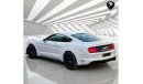 Ford Mustang Ecoboost 2.3L