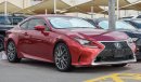 Lexus RC350 FSport