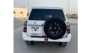 Nissan Patrol Safari Nissan sfare | GCC | V6 |