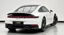 Porsche 911 CARRERA STD Carrera 3.0L (444 HP) Coupe 2025 Porsche 911 Carrera, July/2027 Porsche Warranty, Excellent Cond