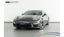 Porsche Panamera 2014 Porsche Panamera GTS / High Option / Sport Chrono Package & Sports Exhaust