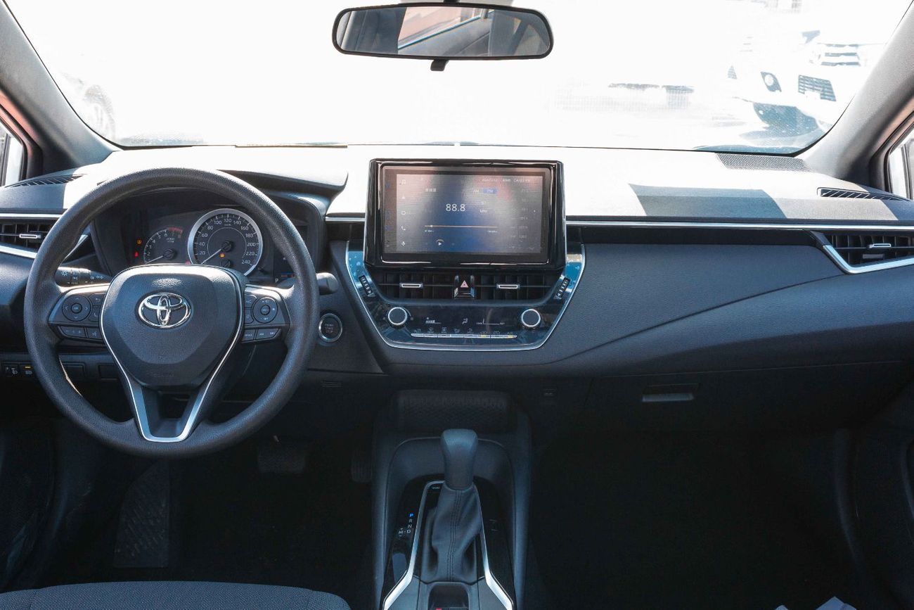 Toyota Levin Toyota Corolla Levin 1.2 Turbo