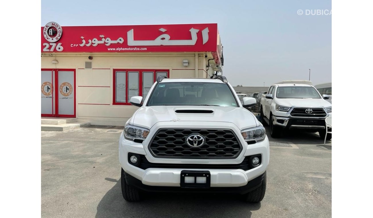 تويوتا تاكوما Toyota Tacoma 3.5L Double Cabin 4x4 Special Edition Automatic (2022YM)