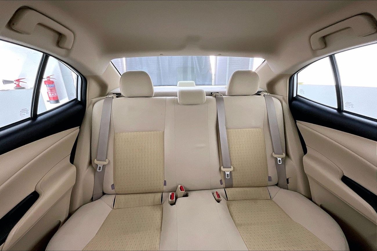 هيونداي أكسنت Comfort | ضمان مجاني لمدة عام | 0 دفعة أولى