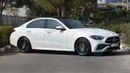 مرسيدس بنز C 200 AMG Premium EQ Boost 1.5T RWD GCC 2026 With 2 Years Warranty Unlimited Mileage @Official Dealer
