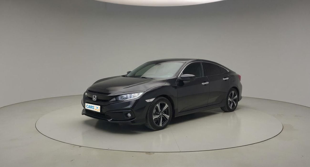 Honda Civic LX SPORT 1.6 | Zero Down Payment | Home Test Drive