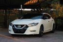 Nissan Maxima SV