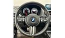بي أم دبليو M2 2019 BMW M2 Competition, 2026 April BMW Warranty+Service Contract, Full Service History, Low Kms,GCC