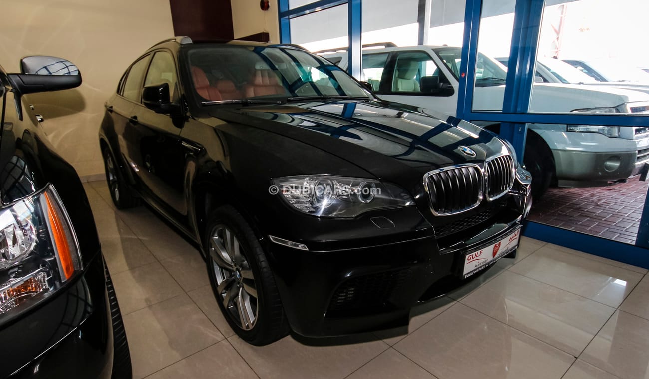 BMW X6M