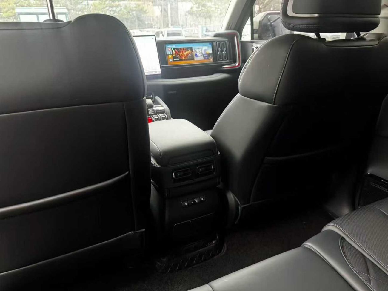 BYD Leopard 5 Tianshen Ultra with Intelligent Driving System