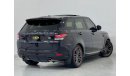 لاند روفر رانج روفر سبورت HST 2016 Range Rover Sport HST, September 2022 Land Rover Warranty, Full Service, Low KMs, GCC