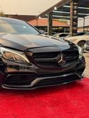 مرسيدس بنز C 63 كوبيه
