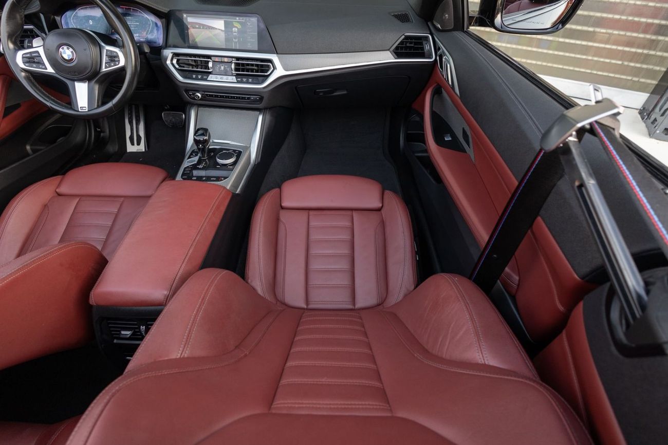 بي أم دبليو 430i M SPORT