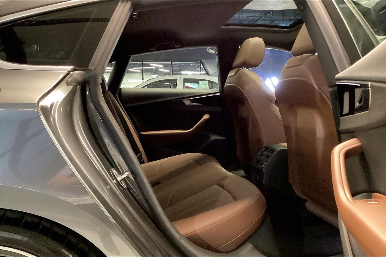 Audi A5 40 TFSI S-Line | Guaranteed Warranty | 0 Down Payment