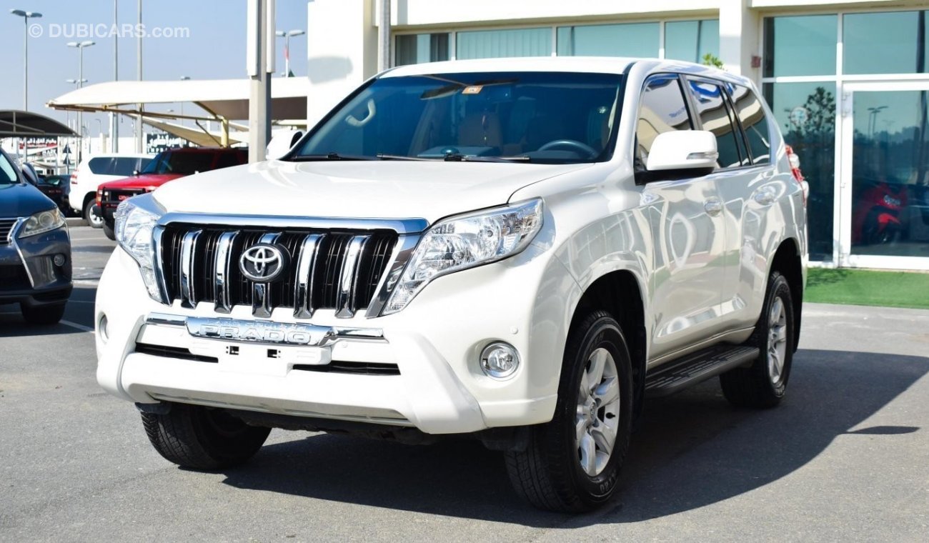 Toyota Prado GXR