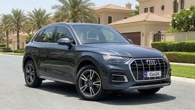 Audi Q5 2023 | AED 2030/Month | 0 DP | 30 Day Return | Warranty