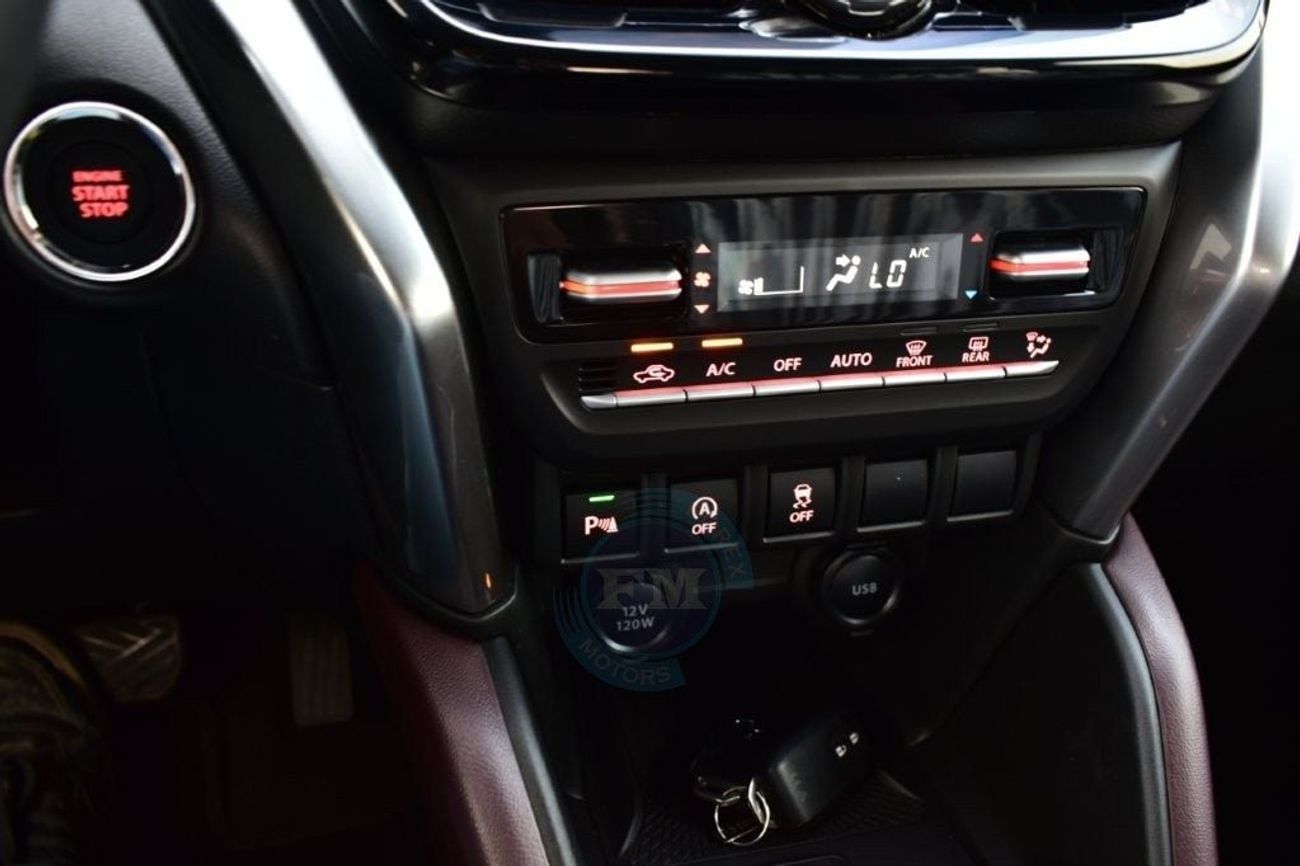 تويوتا أوربان كروزر Urban Cruiser GLX 1.5L Petrol Automatic