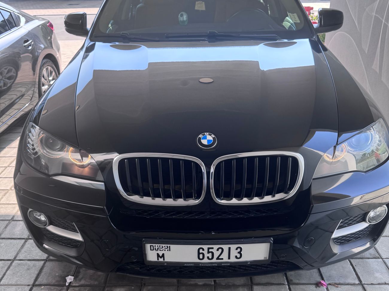 بي أم دبليو X6