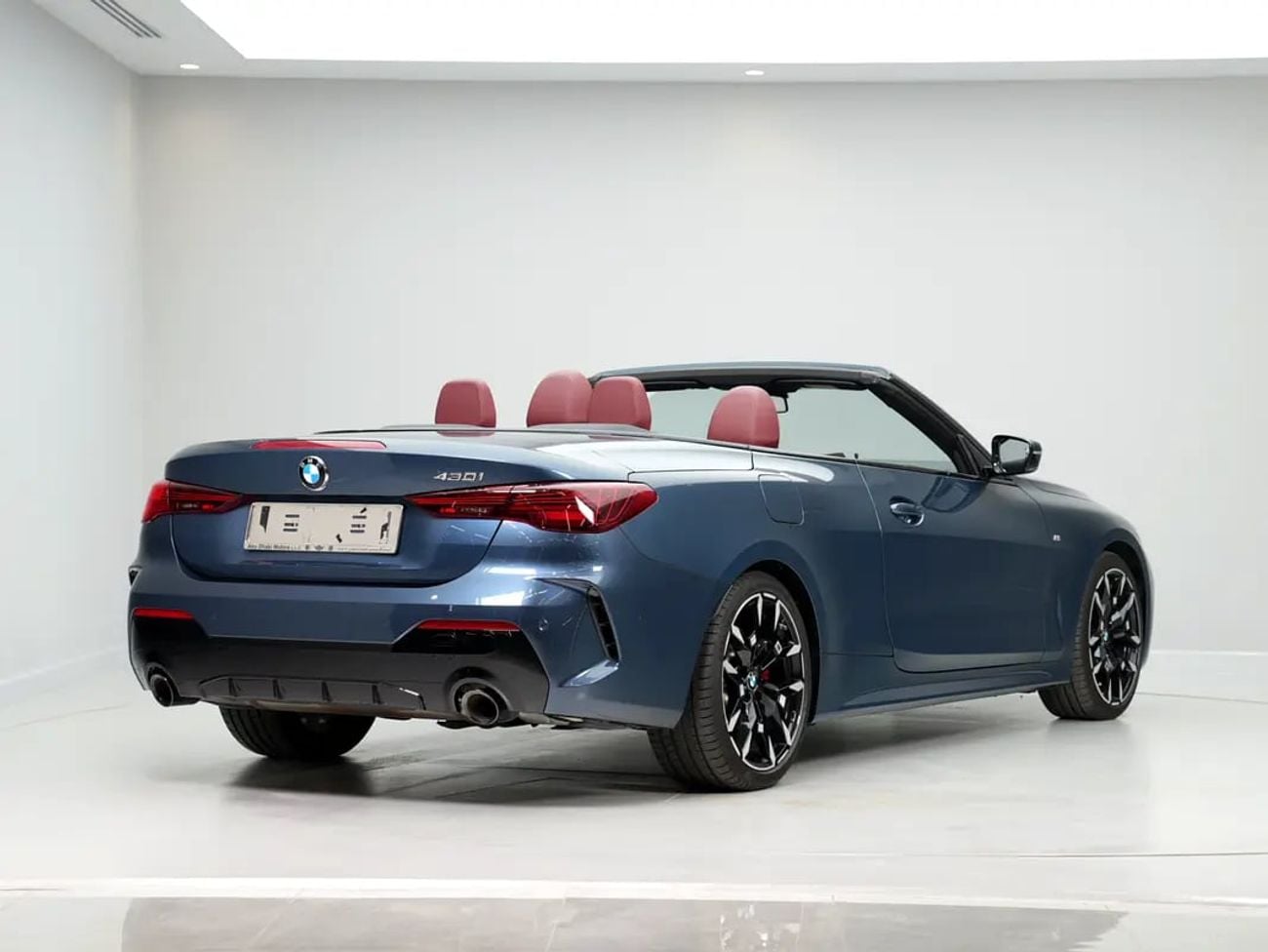 بي أم دبليو 430i LUXURY M SPORT PACKAGE GCC Specs | Warranty Service 3years