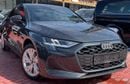 أودي A3 35 TFSI ADVANCED 35 TFSI Uder Warranty & Services 2025 GCC