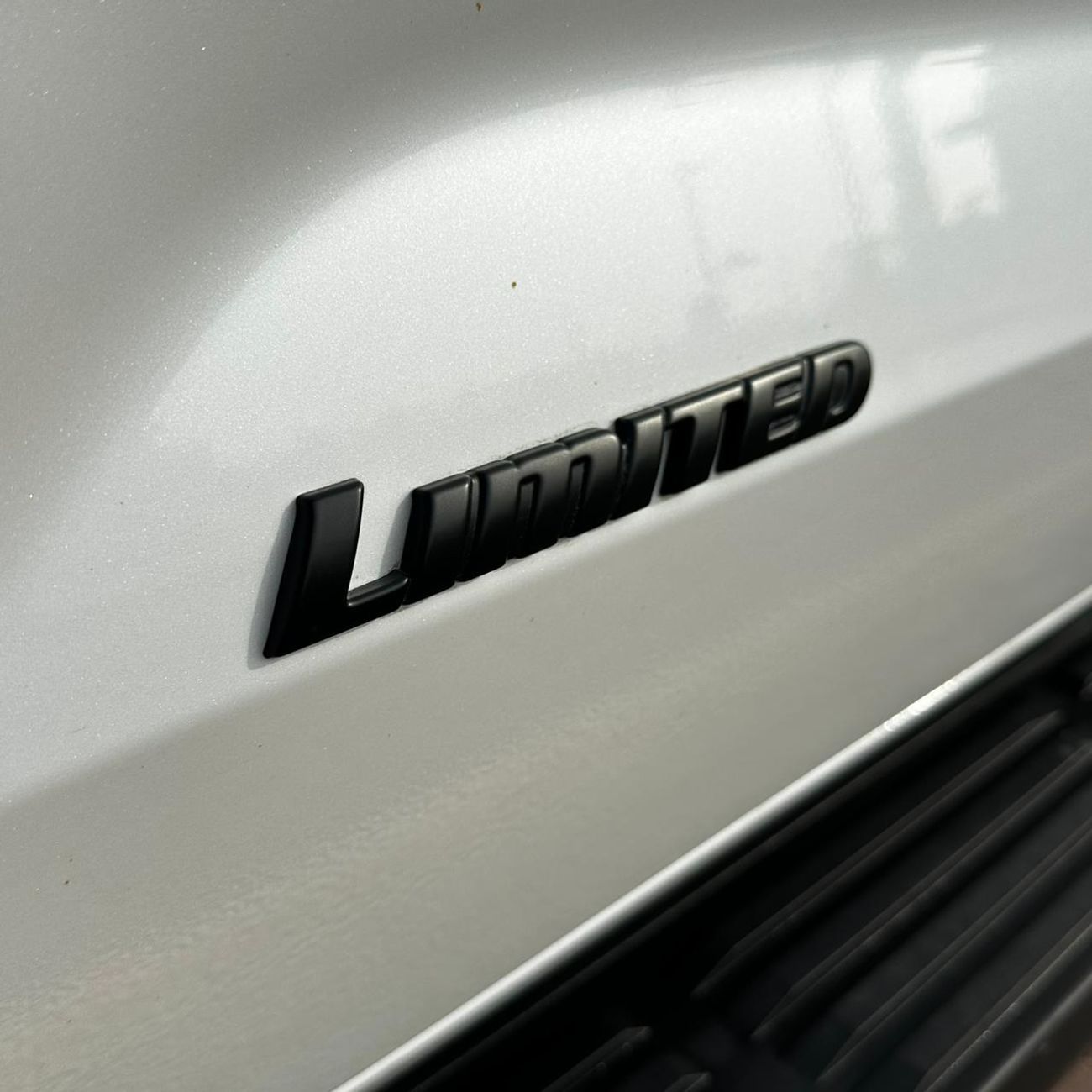 Toyota Sequoia Limited