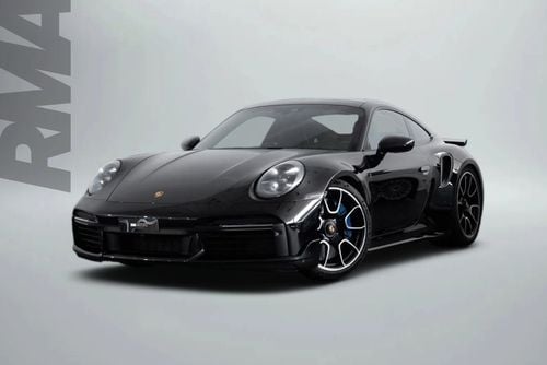 بورش 911 Turbo S 3.8L (640 HP) Coupe