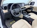 Toyota Prado GXR GXL 2.4T 2025 Toyota Prado GXL, 2028 Toyota Warranty, Very Low Km, 7 Seater, Fully Loaded, GCC