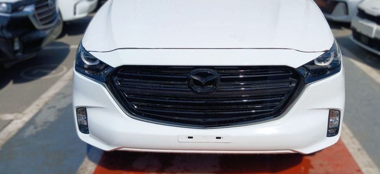 Mazda BT50 Mazda BT50 3.0L Diesel AT DC 2024YM | Export Price