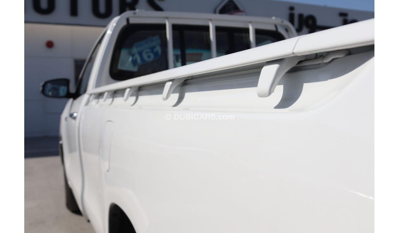 Toyota Hilux HILUX 2.4 DIESEL SINGLE CABIN 4X2